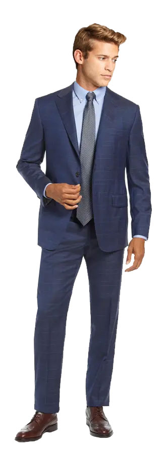 Classic Fit Suit